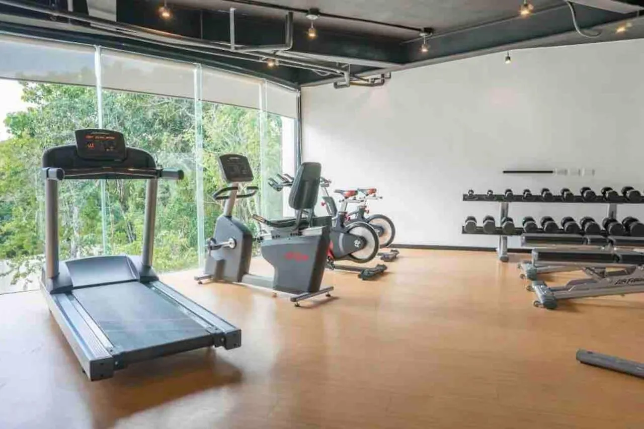 Baak- Ph3A- Ixchel Penthouse Studio Private Rooftop Pool Villa Tulum